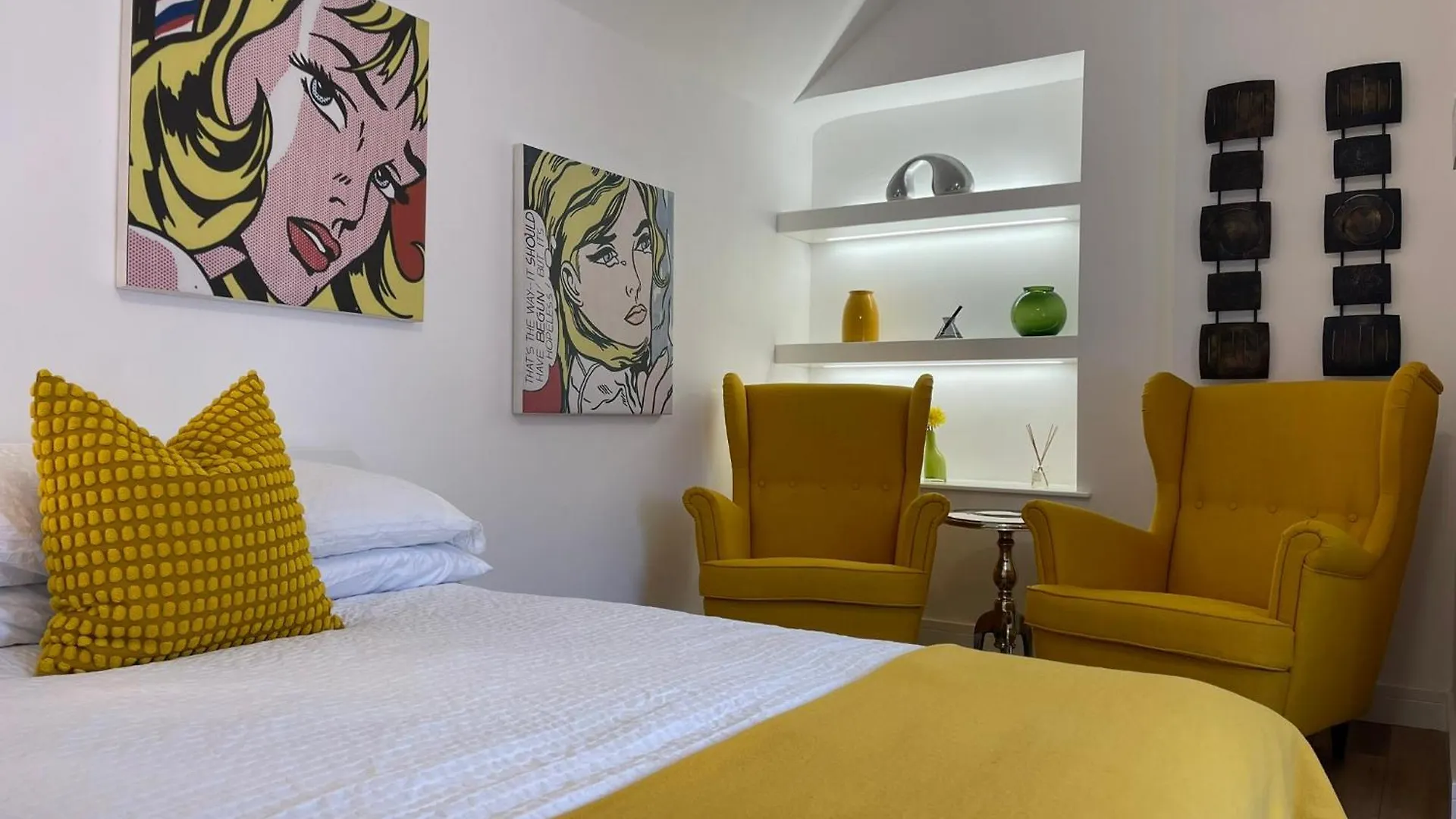 Vibrant Apartments Close To City Centre Cardiff